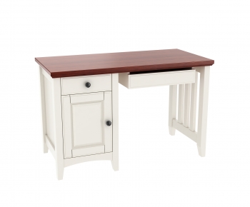 Simple European Style Desk-ID:842956079