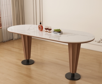 Modern Dining Table-ID:589313036