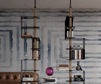 Modern Bookshelf-ID:819415099