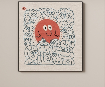 Modern Painting-ID:317862033