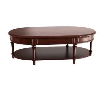 Simple European Style Coffee Table-ID:480387932