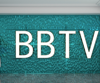 Modern TV Wall-ID:953468083