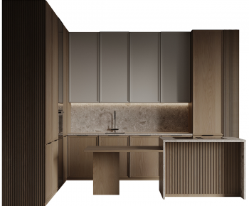 Modern Kitchen Cabinet-ID:859510905