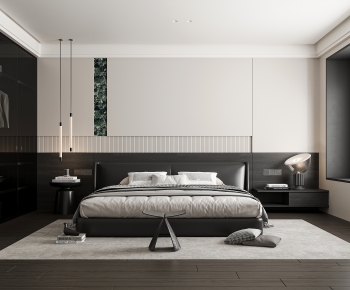 Modern Bedroom-ID:165281067