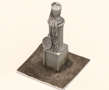 Modern Sculpture-ID:648232947