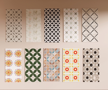 Modern Floor Tile-ID:327517996