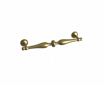 Simple European Style Door Handle-ID:216602091