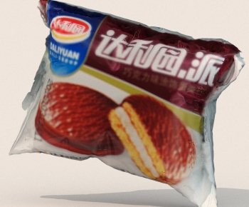 Modern Bread Cake-ID:198504923