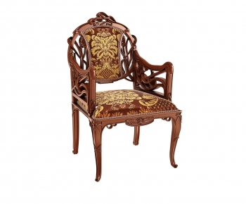 European Style Dining Chair-ID:106367117