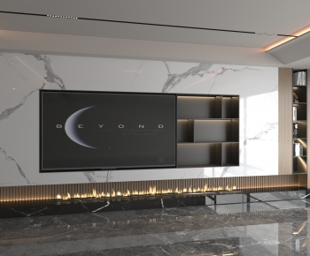 Modern TV Wall-ID:474478018