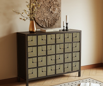 Modern Side Cabinet-ID:528501993