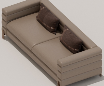 Modern A Sofa For Two-ID:671025042