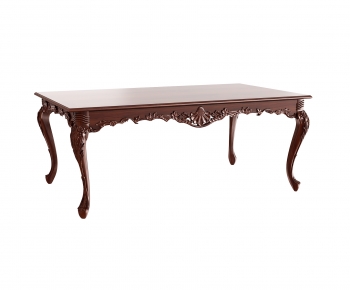 European Style Dining Table-ID:984033116