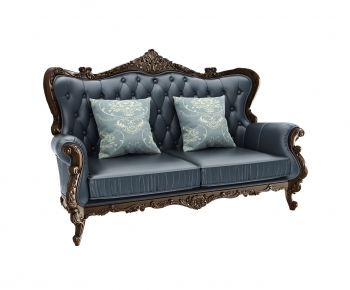 European Style A Sofa For Two-ID:759397033