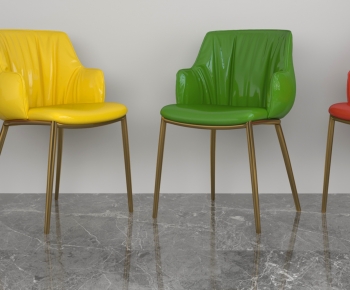 Modern Dining Chair-ID:607914925