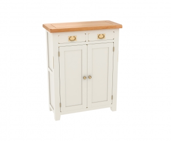 Simple European Style Shoe Cabinet-ID:388565063