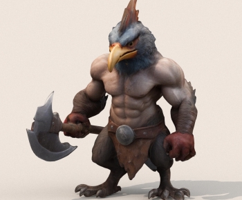 Modern Robot-ID:146637921