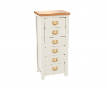 Simple European Style Chest Of Drawers-ID:435292962