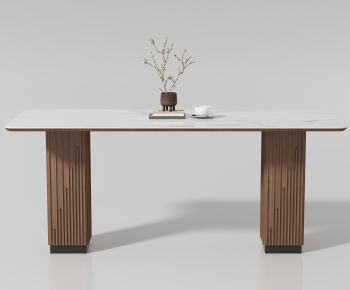 Modern Dining Table-ID:918592936