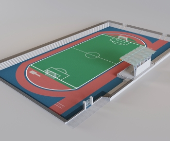 Modern Outdoor Sports Stadium-ID:630058055