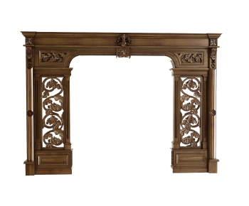 European Style Door-ID:726874112