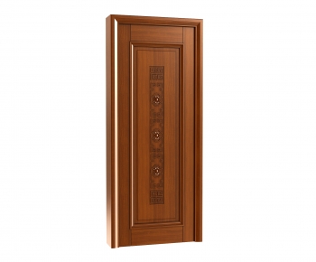 European Style Single Door-ID:405181883