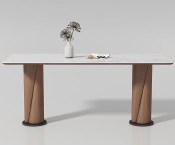Modern Dining Table-ID:734870915