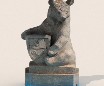 Modern Stone Carving-ID:360734948