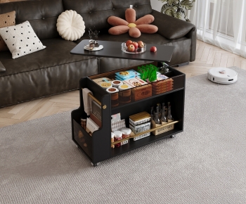 Modern Side Table/corner Table-ID:158451086