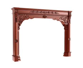 European Style Door-ID:429779056