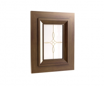 Simple European Style Door Panel-ID:926665077