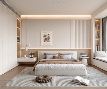 Modern Bedroom-ID:957021008