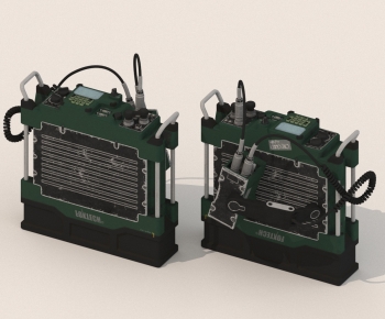 Modern Industrial Equipment-ID:594625959