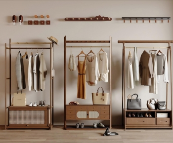 Modern Coat Hanger-ID:802558907