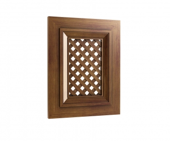 Simple European Style Door Panel-ID:971940045