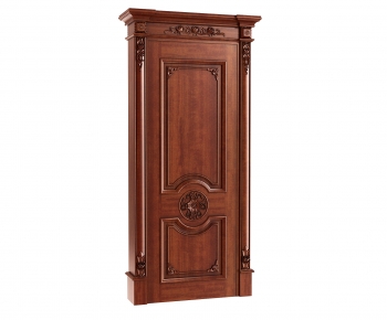 European Style Single Door-ID:688205001