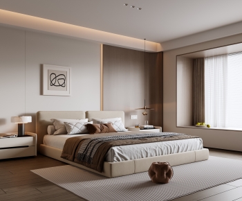 Modern Bedroom-ID:814172037