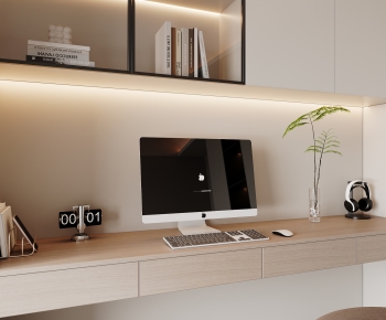 Modern Desk-ID:993901976