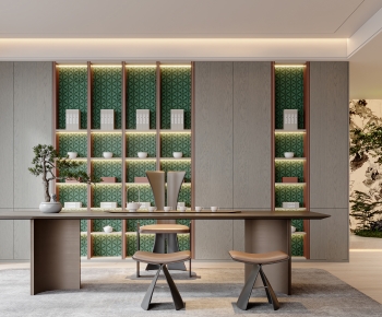 Modern Tea House-ID:889858019