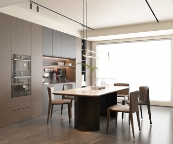 Modern A Living Room-ID:381864075