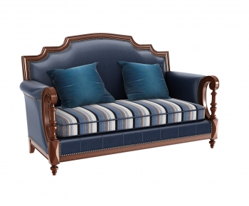 American Style A Sofa For Two-ID:674443018