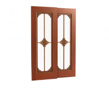 European Style Sliding Door-ID:775280953