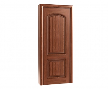 Simple European Style Single Door-ID:711751028