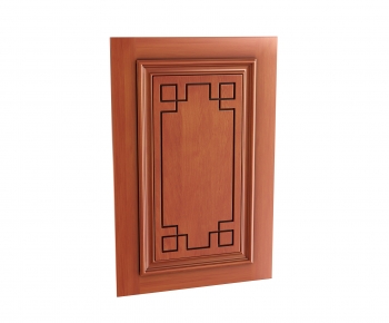 Simple European Style Door Panel-ID:380373956