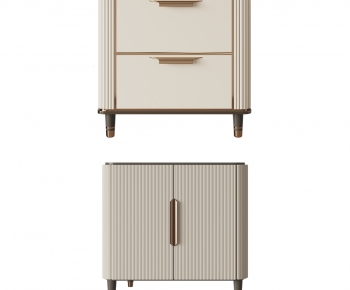 Modern Bedside Cupboard-ID:866005907