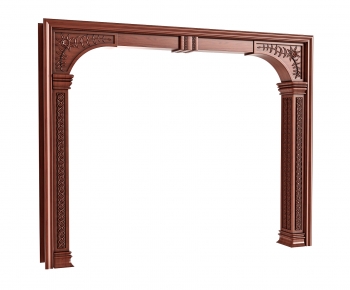 European Style Door-ID:311389922