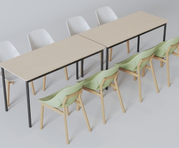 Modern Dining Table And Chairs-ID:467616086