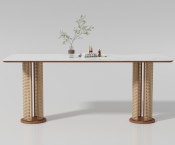 Modern Dining Table-ID:926460985