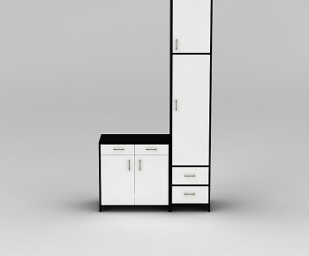 Modern Shoe Cabinet-ID:333547124