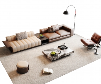 Modern Sofa Combination-ID:263481164